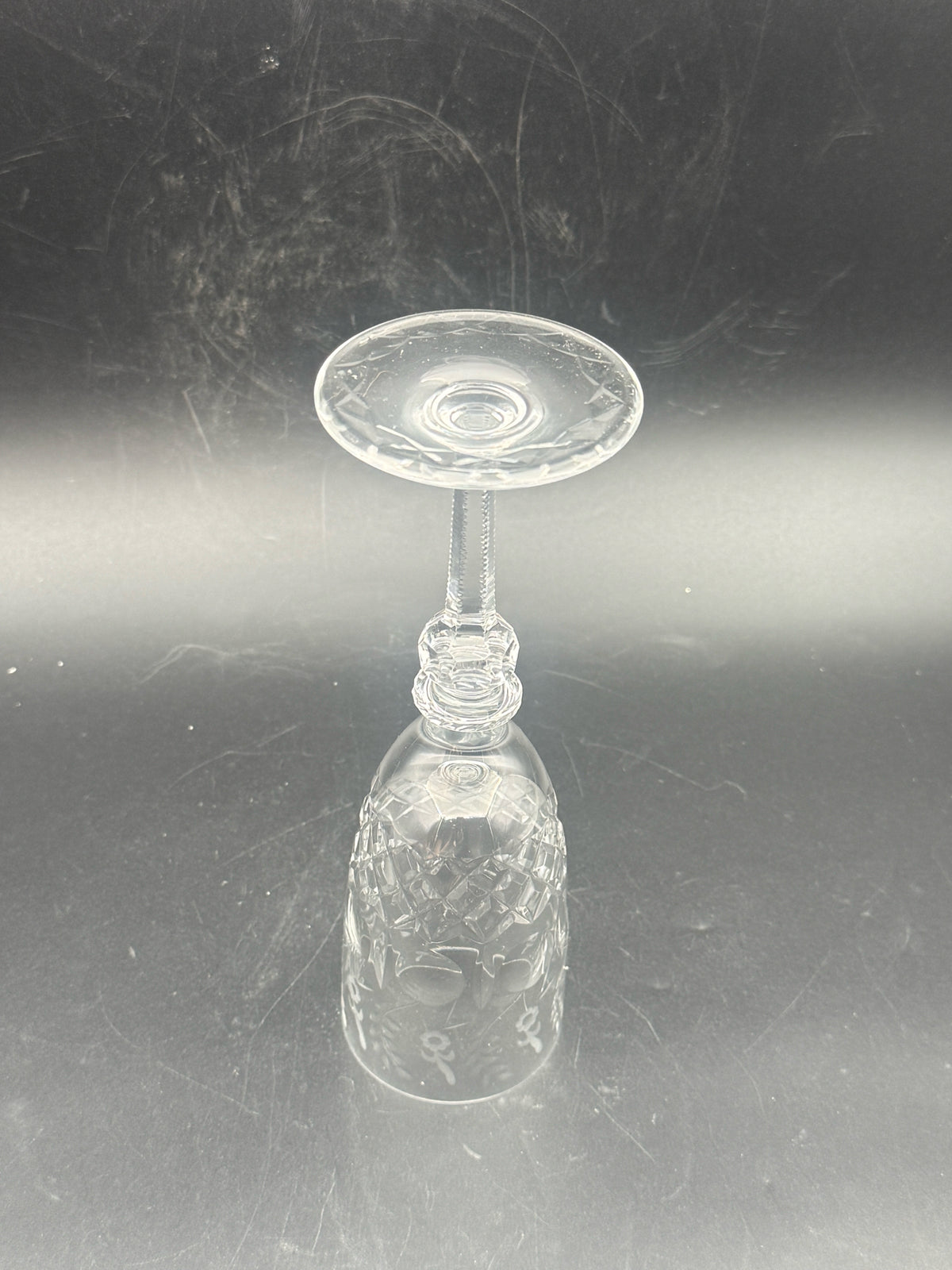 Rogaska Gallia Champagne Flutes- Set Of 8