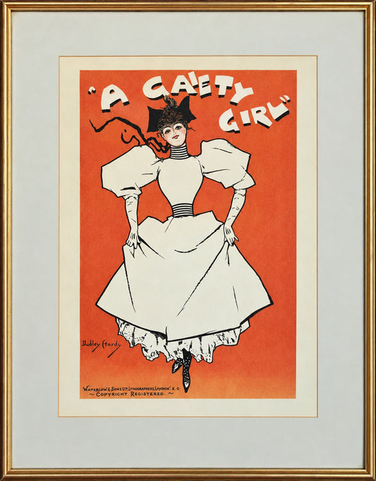 Limited Edition French Advertising Poster - In Store Pick Up Only