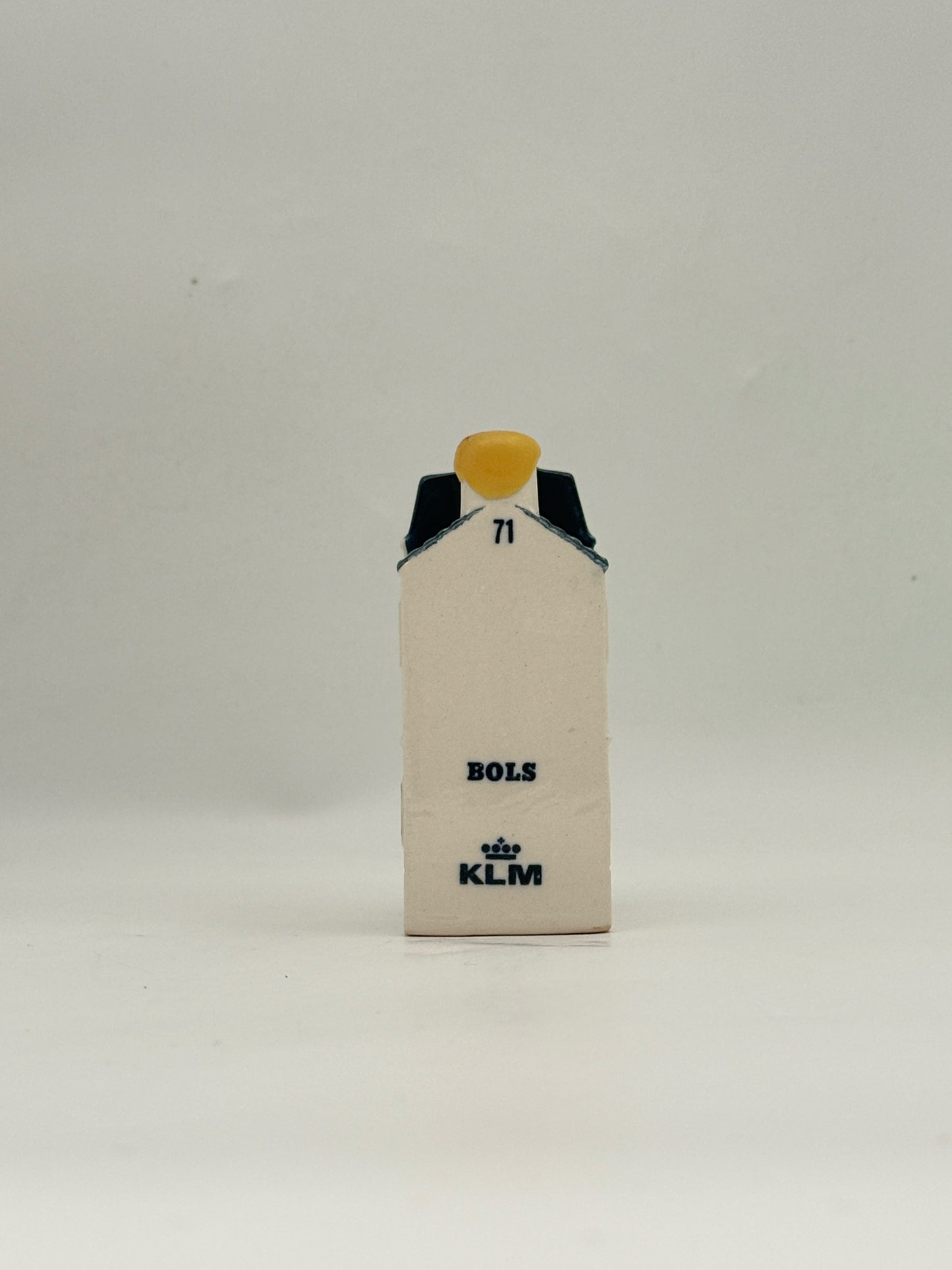 KLM Delft Blue House #71