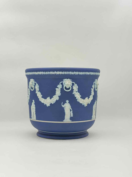 Antique Wedgewood Cache Pot Jardiniere
