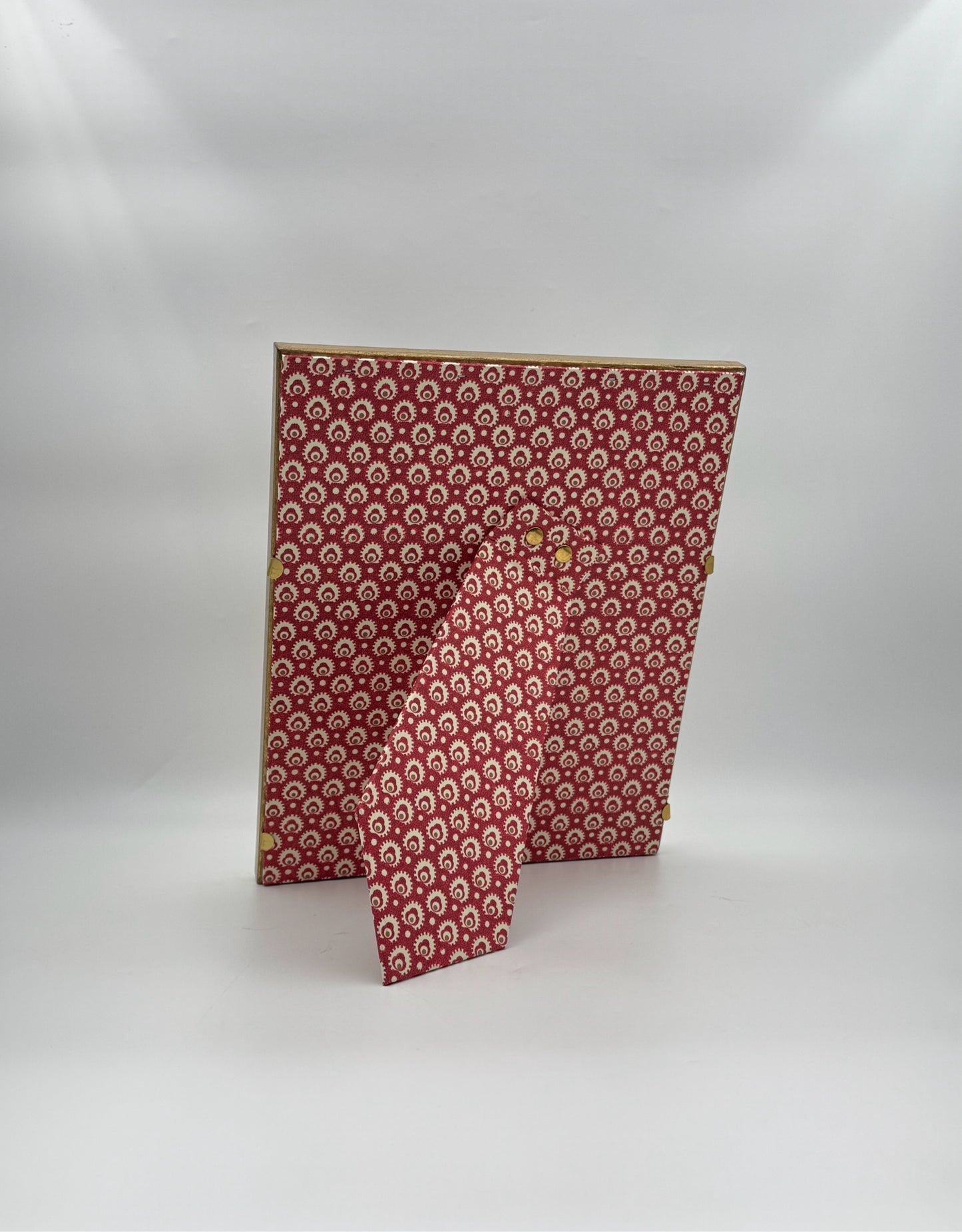 Pavoni Ornate Embossed Gold Frame – Handcrafted Italian 8" x 10" Photo Frame