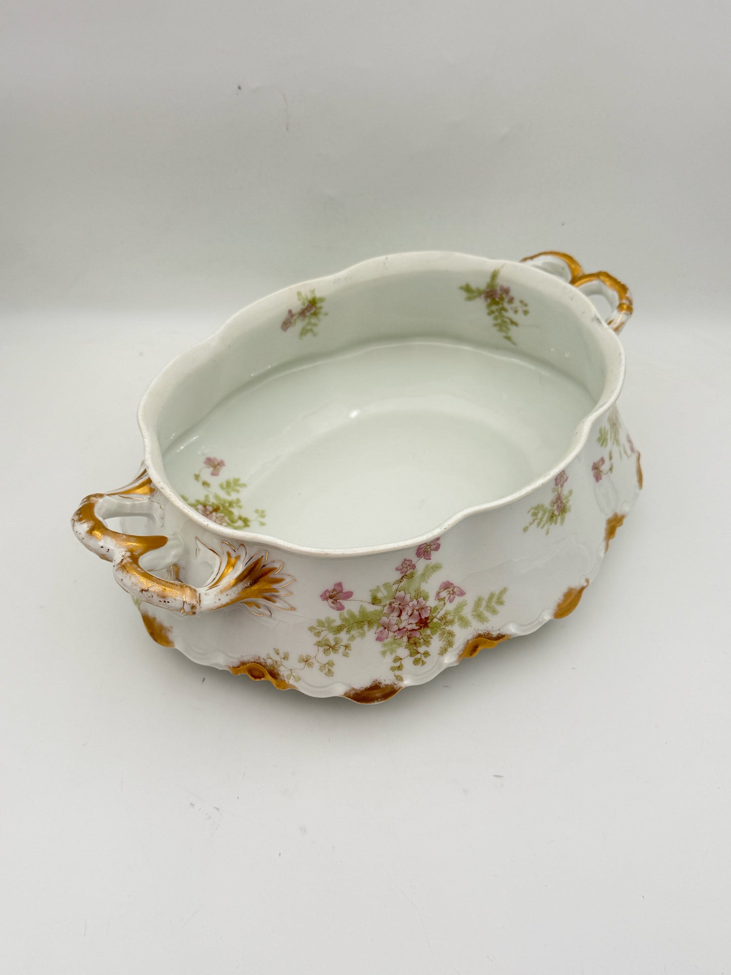 Haveland Limoges Tureen