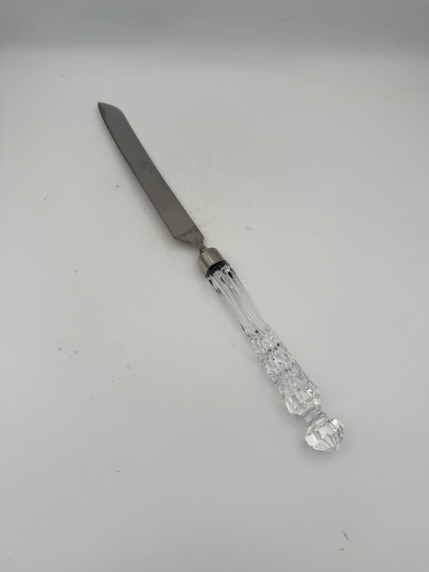 Waterford Crystal Knife