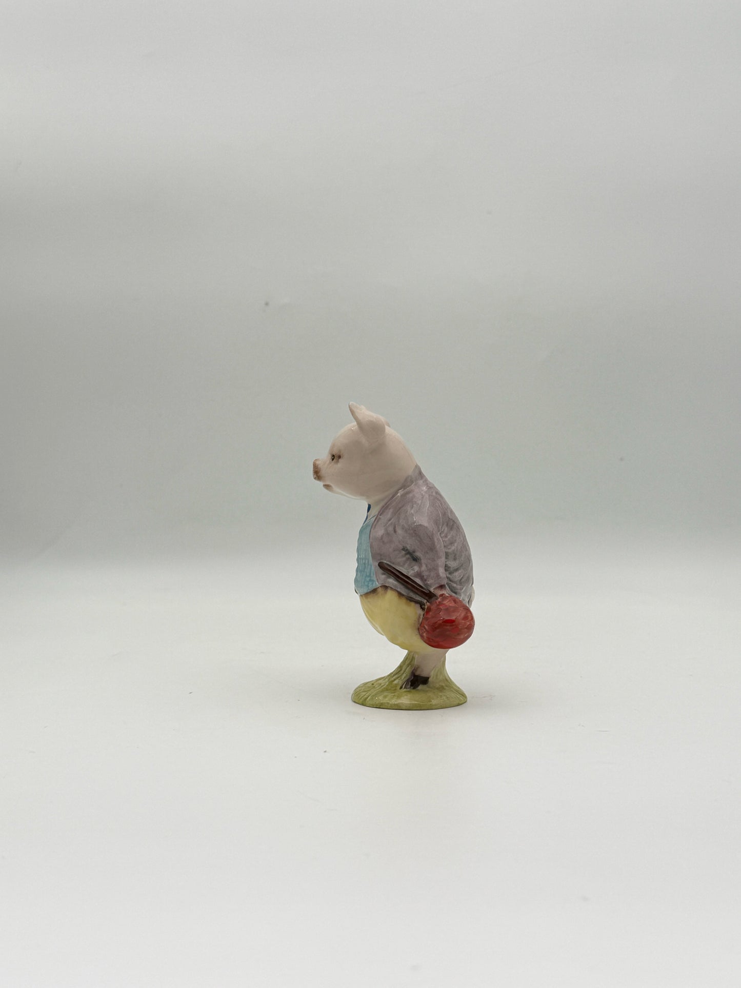 Beswick Beatrix Potter Figurine- Pigling Bland