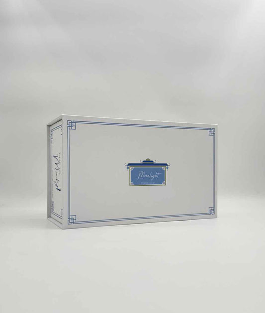 Oh My Mahjong Moonlight Tile Set in Decorative Storage Box