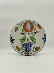 Deruta Handpainted Trivet Made In Italy