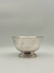 Silverplate Revere Decorative Bowl