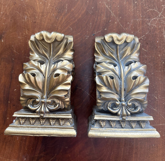 Pair Of Wall Brackets