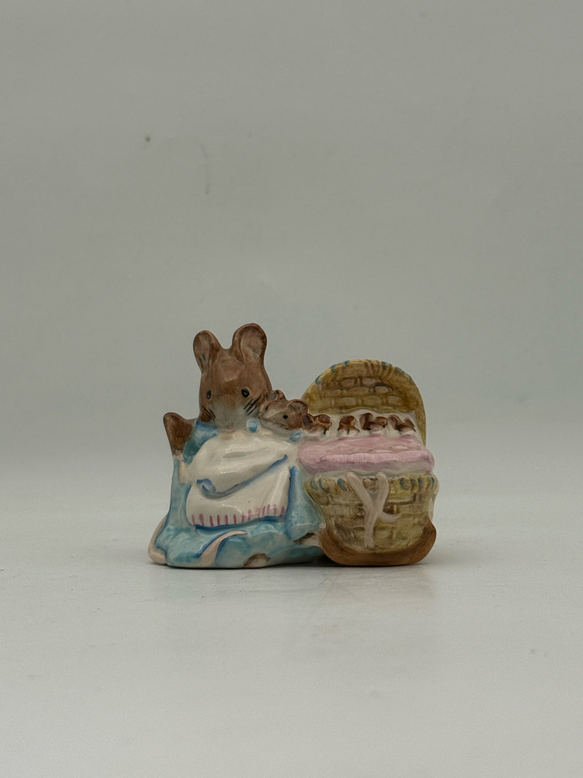 Beswick Beatrix Potter "Hunca Munca" Figurine