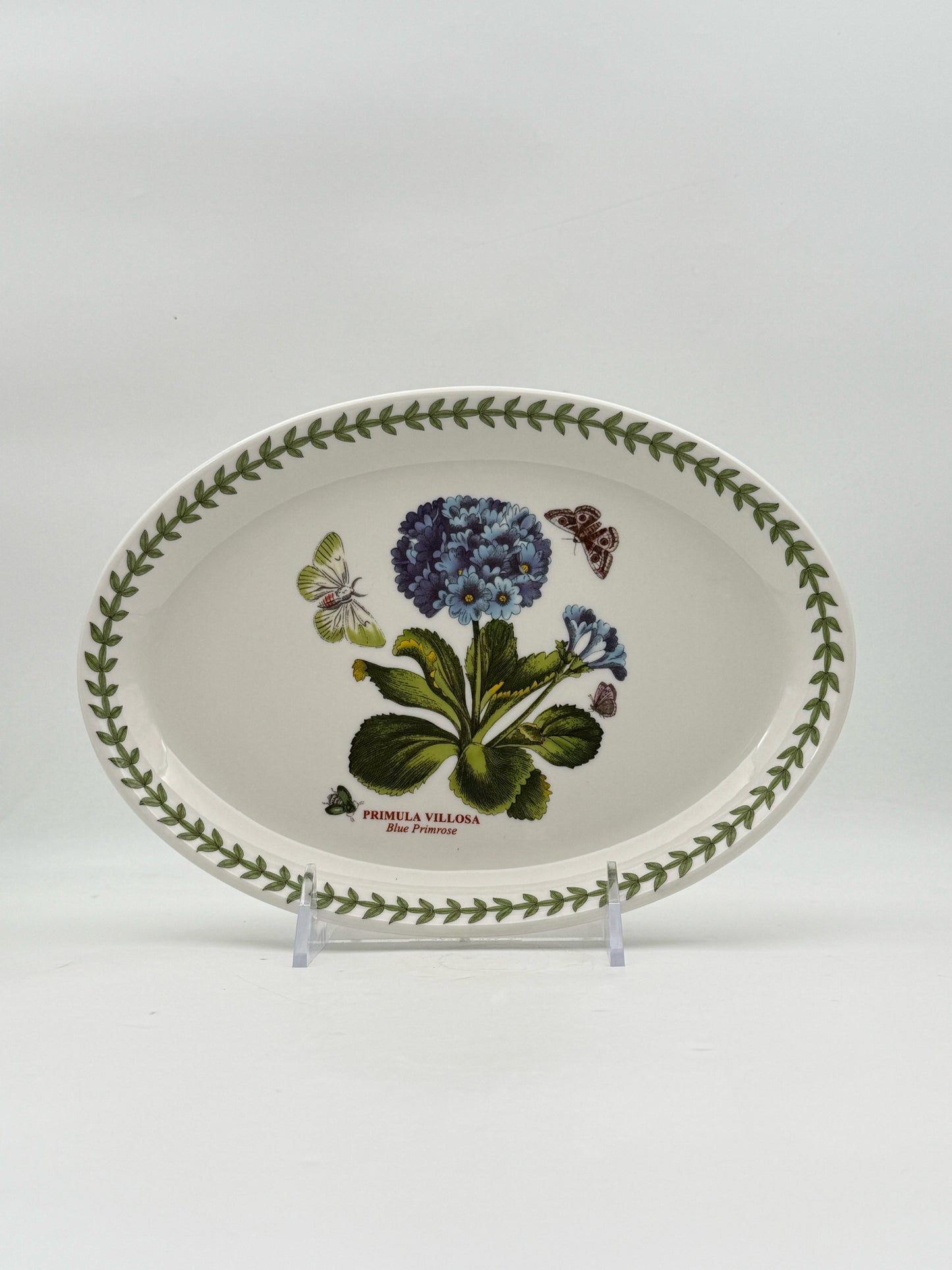 Portmeirion "Botanic Garden" Oval Serving Dish