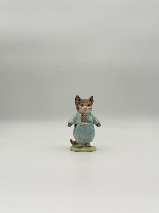 Beswick Beatrix Potter Figurine- Tom Kitten