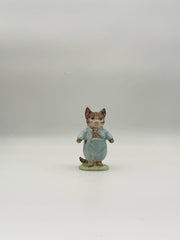 Beswick Beatrix Potter Figurine- Tom Kitten