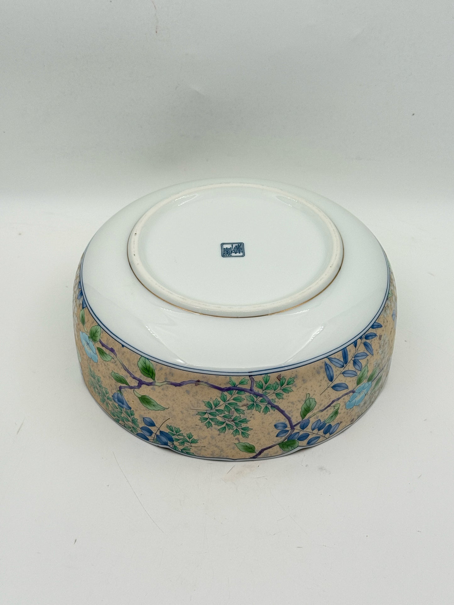 Vintage Japanese Porcelain Bowl
