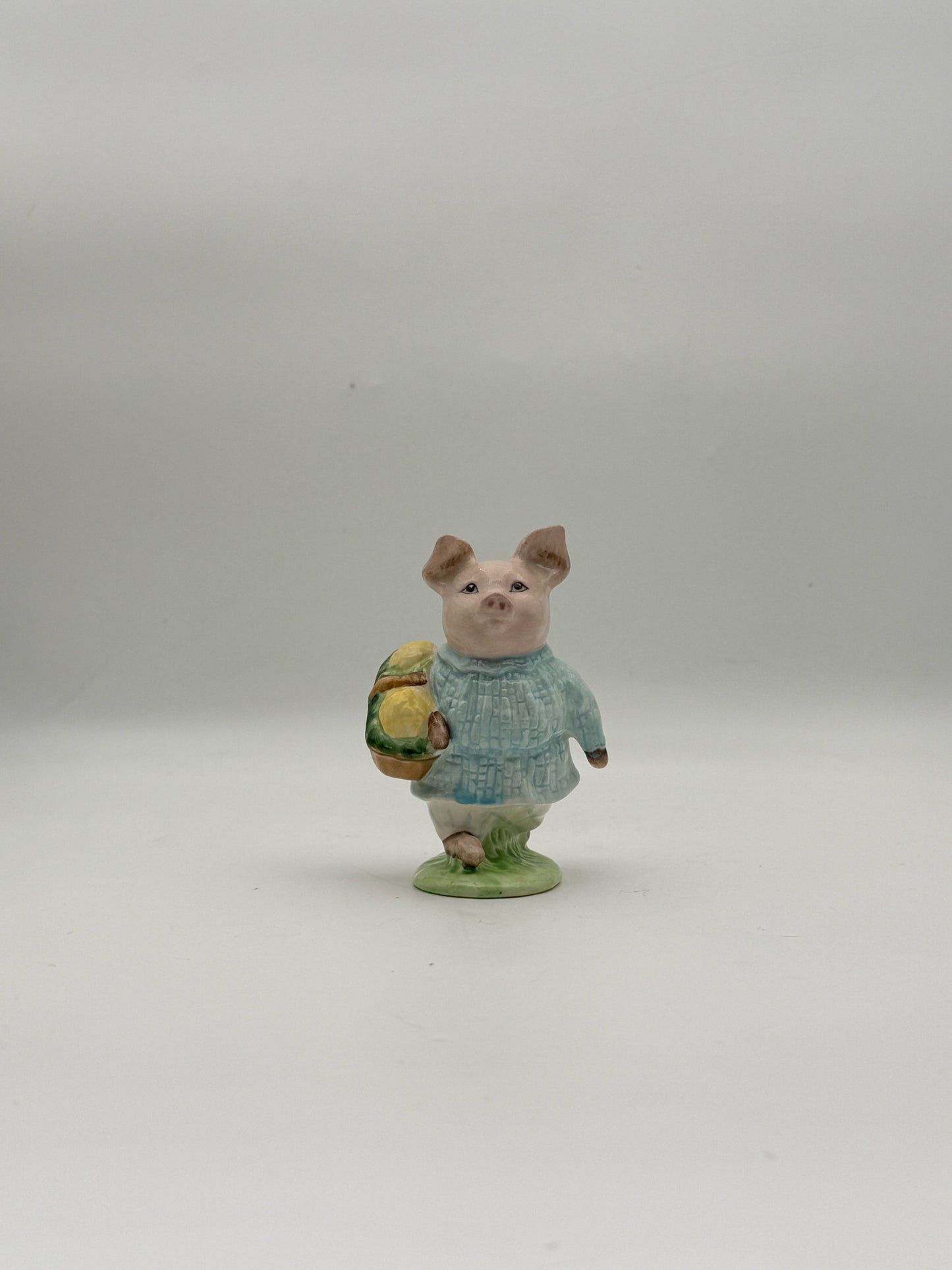 Beswick Beatrix Potter Figurine- Little Pig Robinson