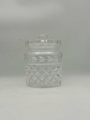 Waterford Crystal Glandore Biscuit Jar
