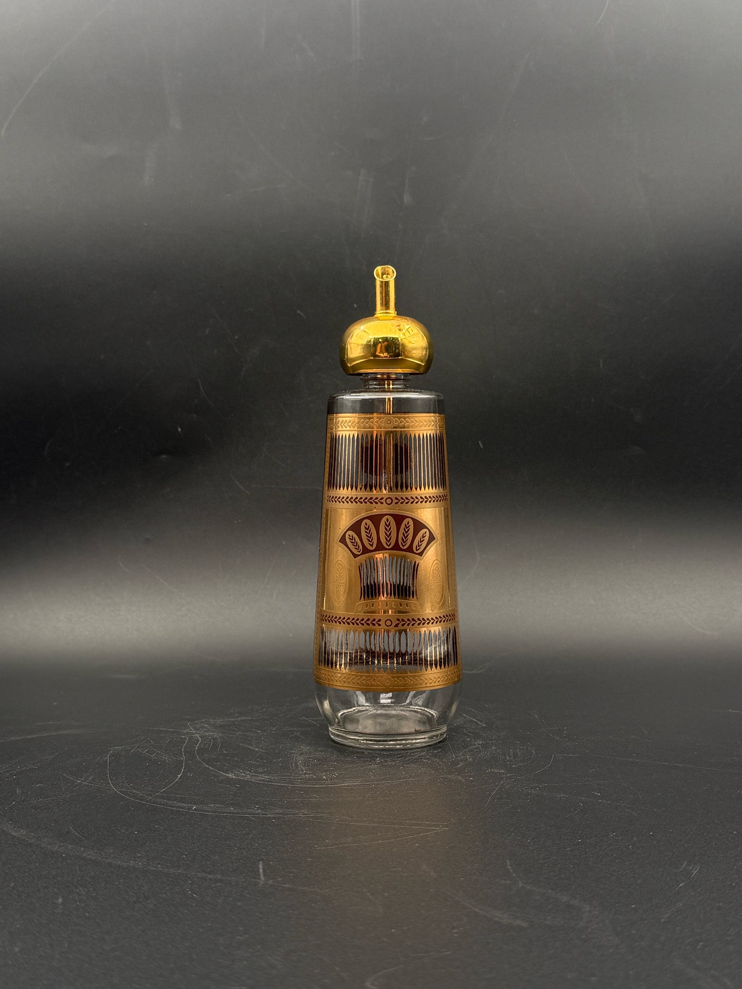 Midcentury Oil And Vinegar Servers