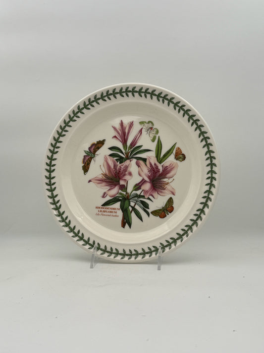 Portmeirion Botanic Garden Lily Plate