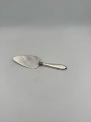 Sterling Silver Handle Cheese/Butter Server