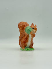 Beatrix PotterRoyal Albert Figurine- Squirrel Nutkin