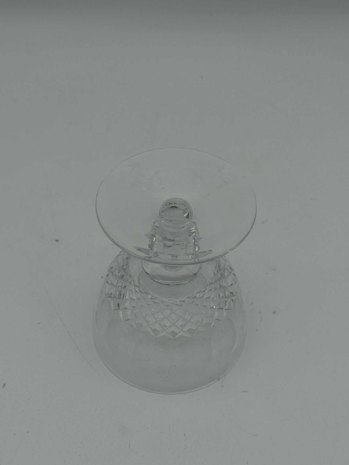Waterford Crystal Colleen Short Stem Cocktail Glasses- Set Of 10