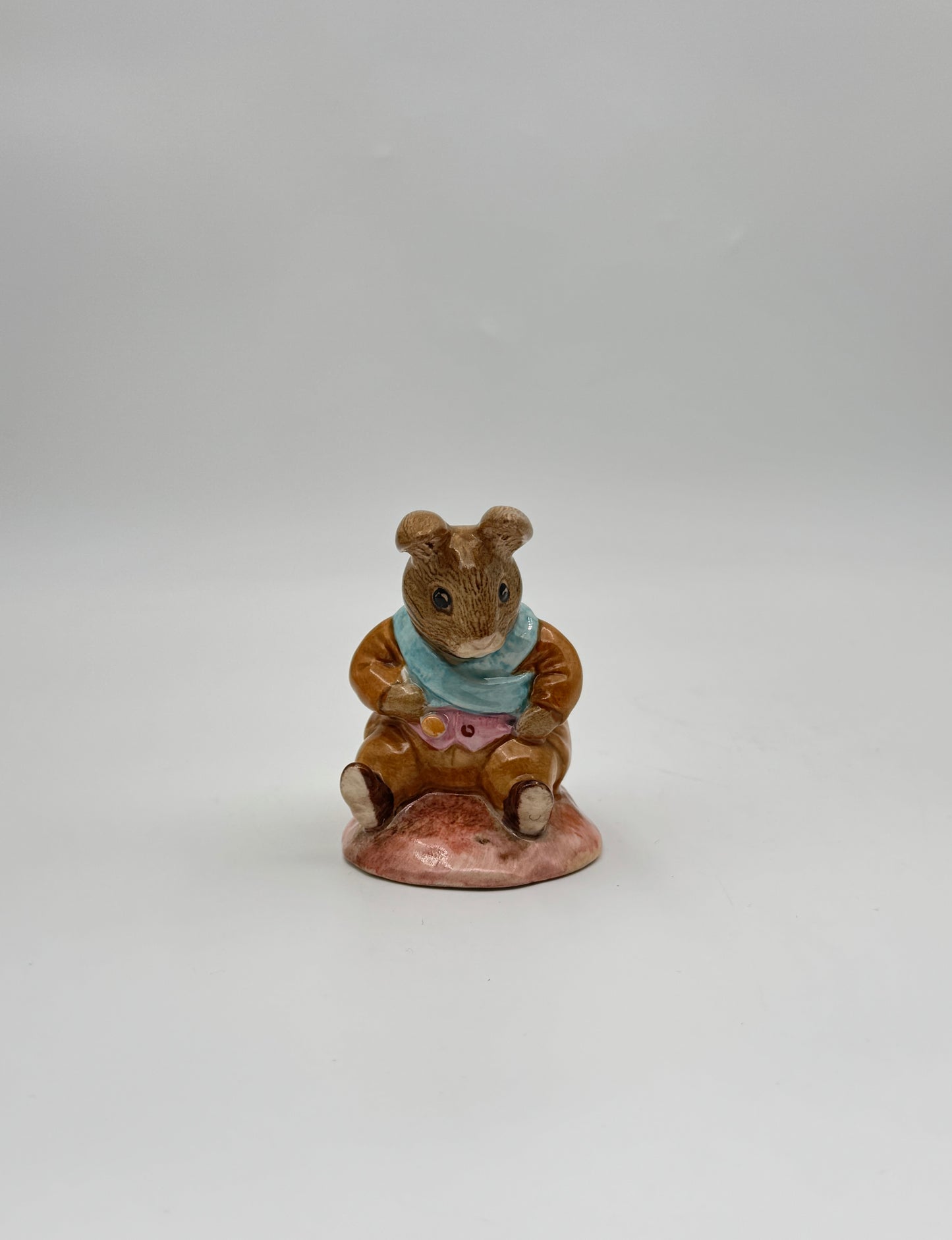 Beatrix Potter "Old Mr Bouncer" Figurine – Beswick England
