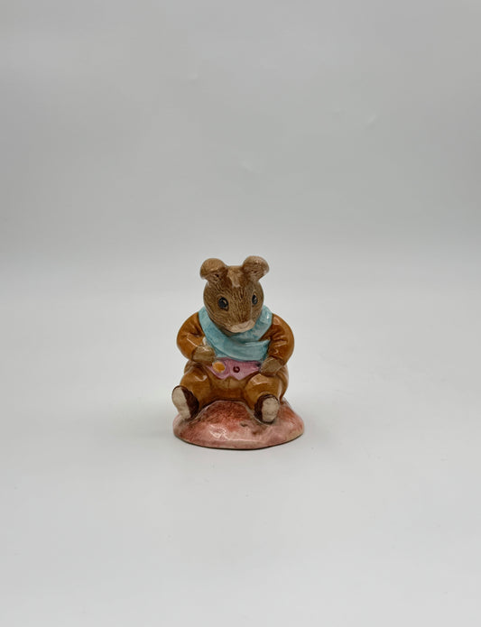 Beatrix Potter "Old Mr Bouncer" Figurine – Beswick England