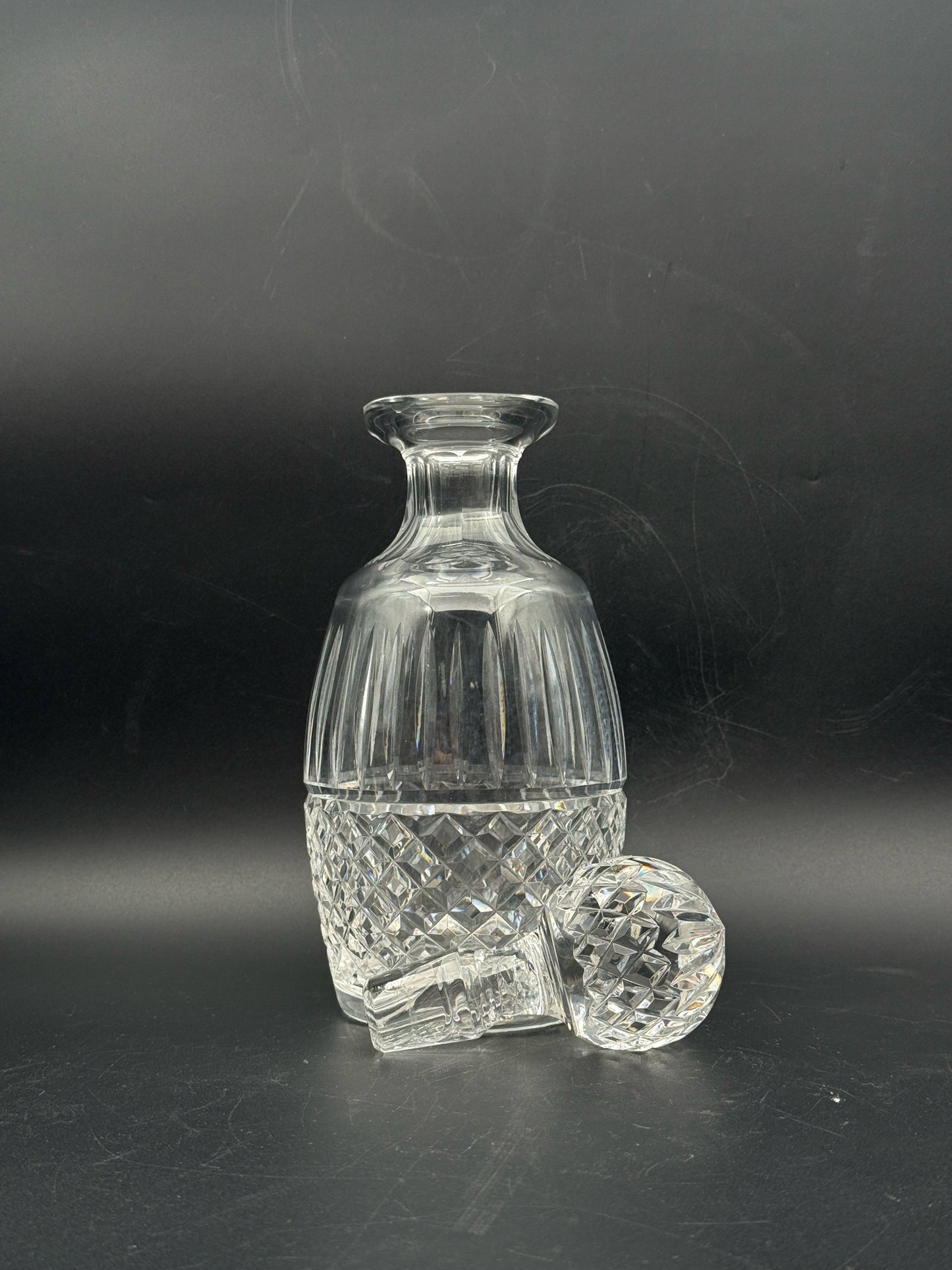 Waterford "Maeve"  Crystal Decanter