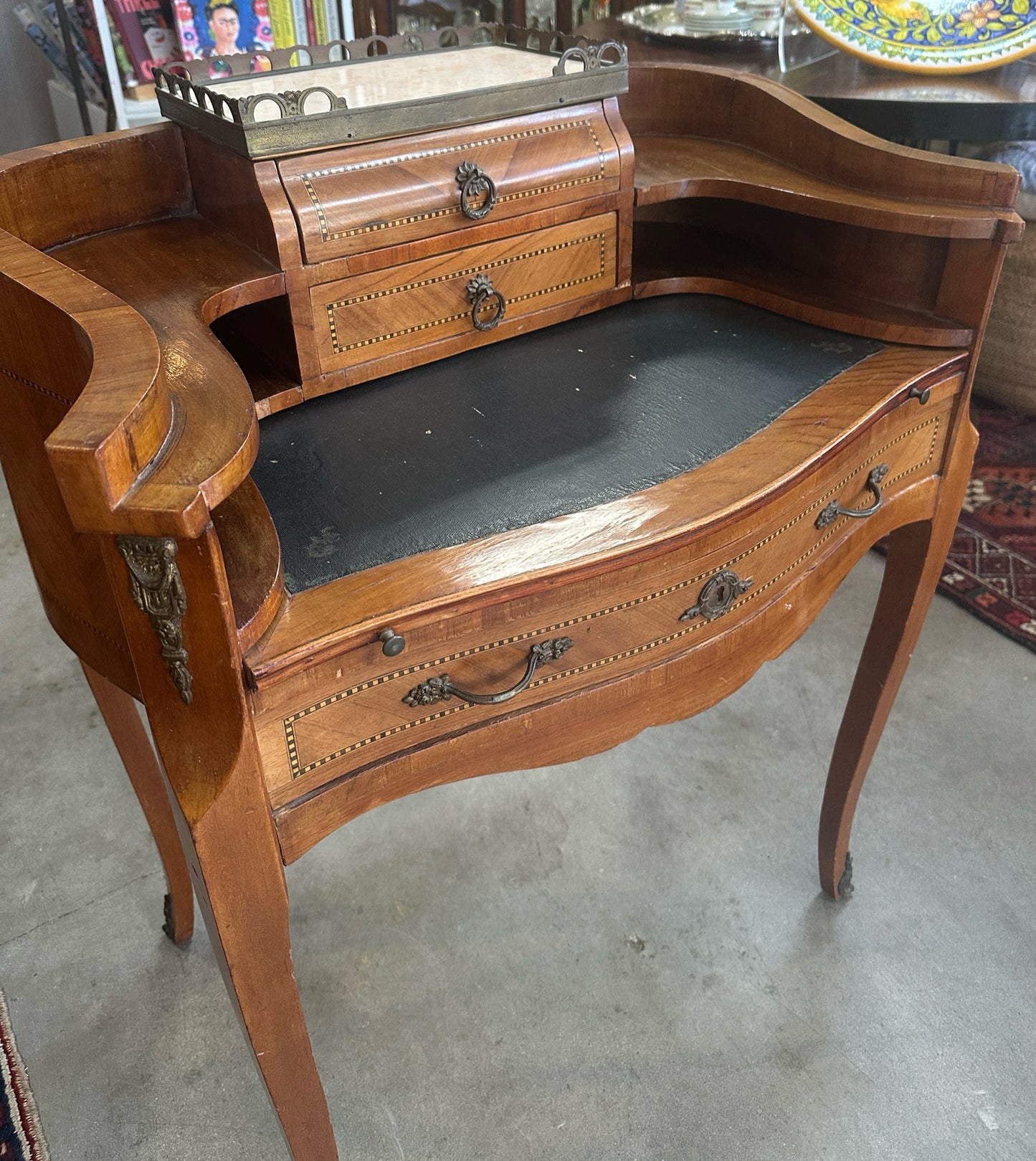 Louis XV style Writing Desk