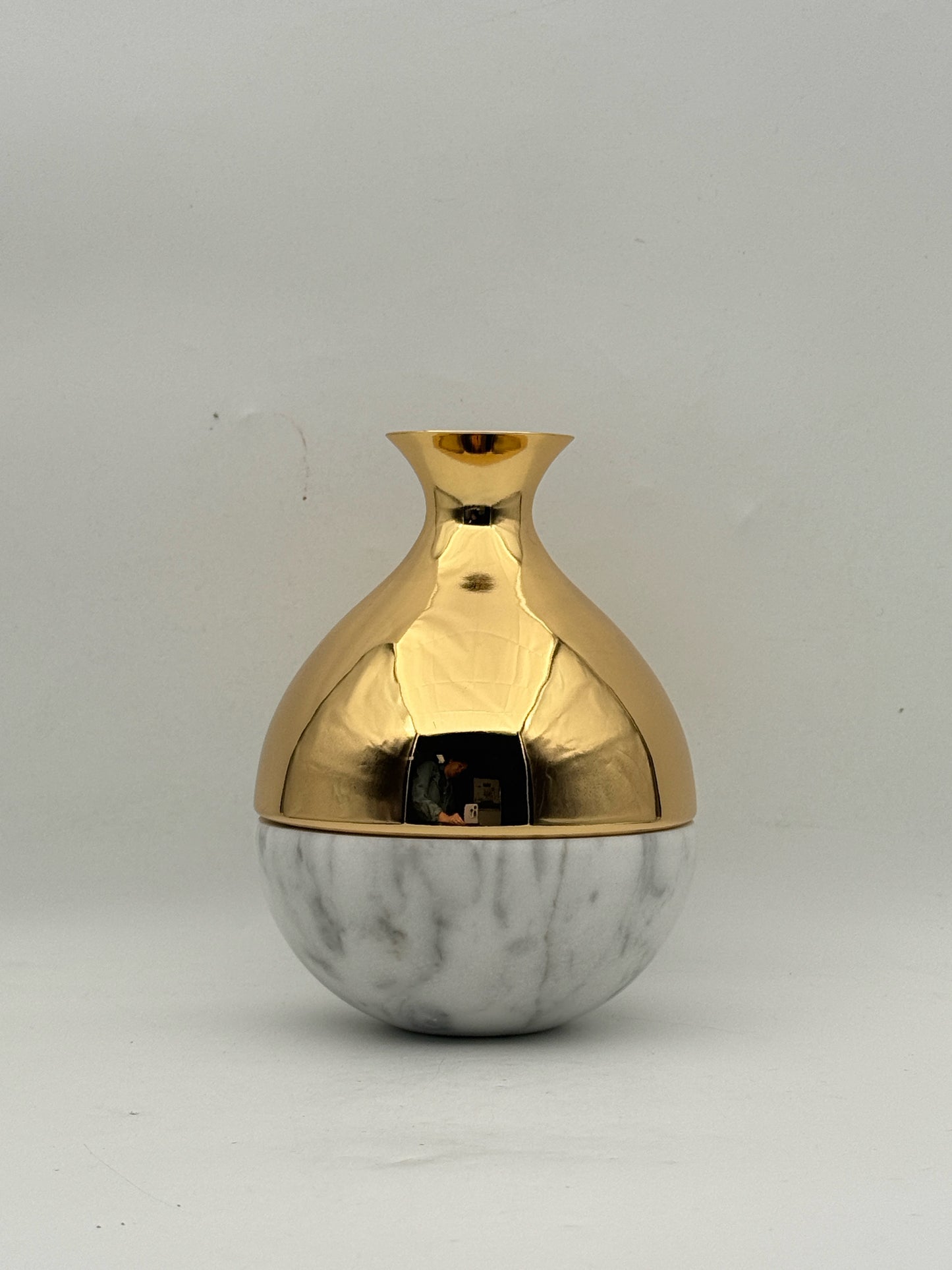 Anna New York Dual Vase With Box