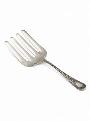 Antique Sterling Silver  