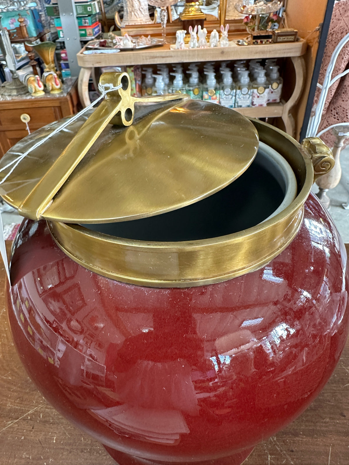 Ginger Jar