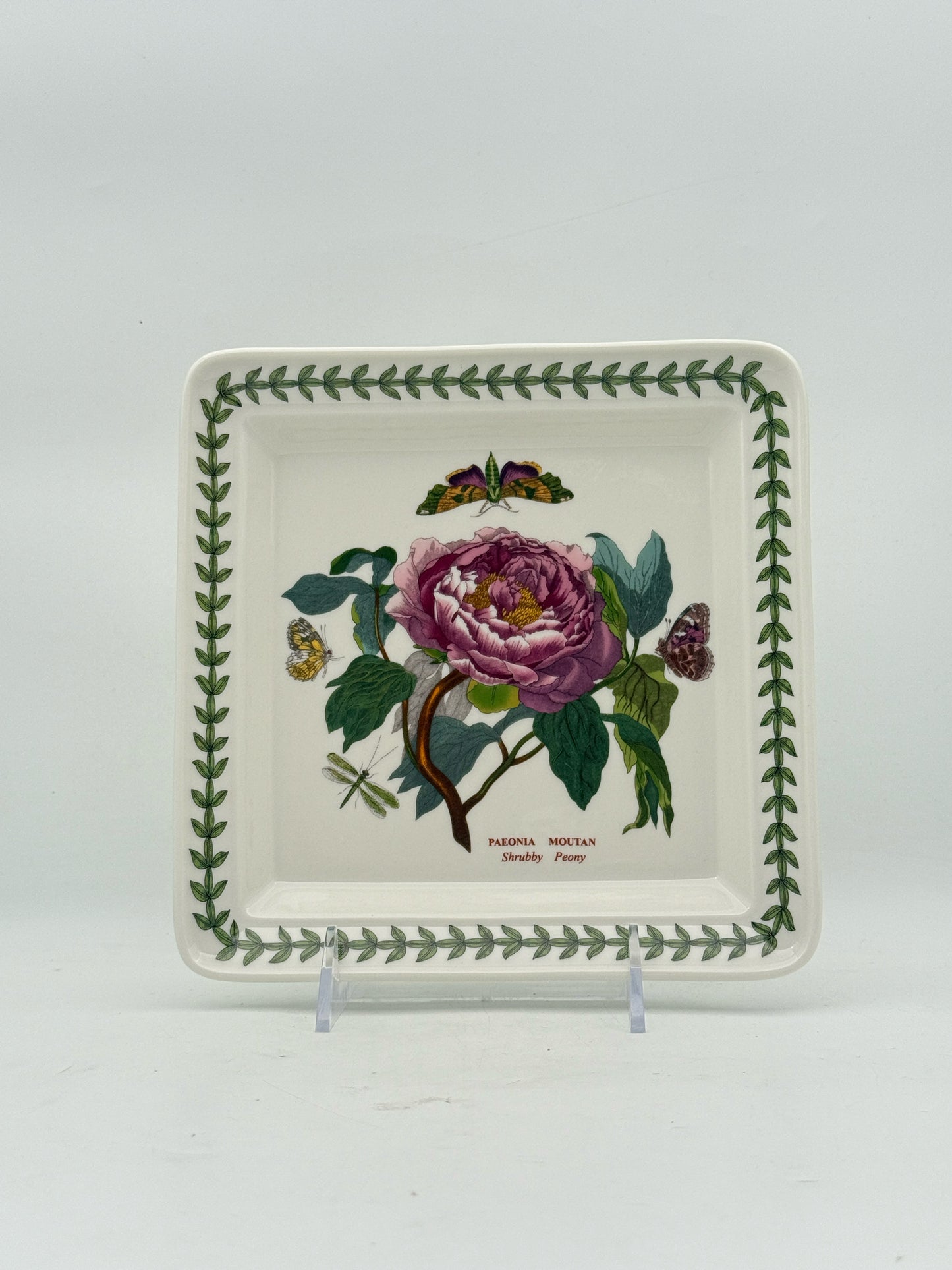 Portmeirion "Botanic Garden" Square Serving Dish