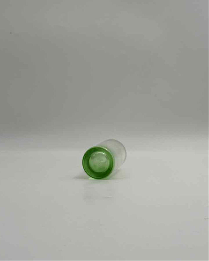 Vintage Multicolor Shot Glasses Set of 6 Barware Collectible