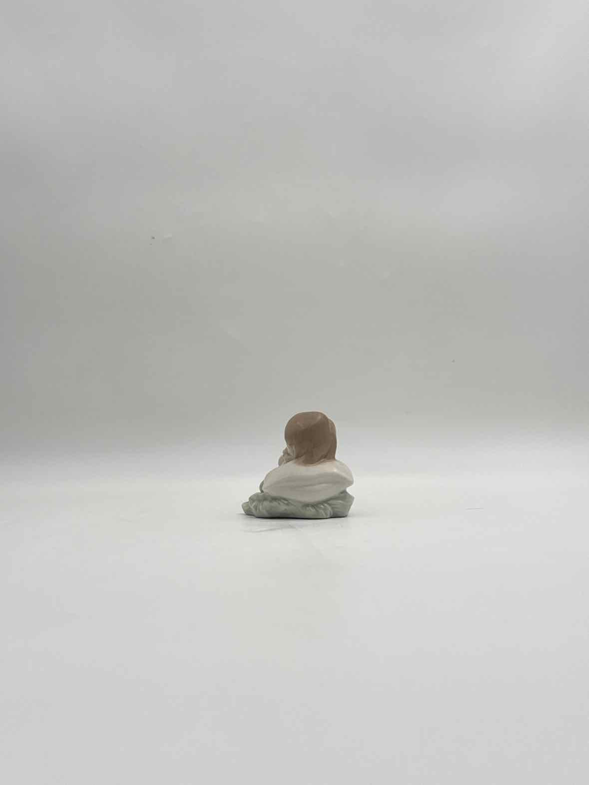 Lladro Sleeping Nymph Figurine Made In Spain