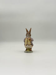 Beswick Beatrix Potter Figurine- Mr. Benjamin Bunny
