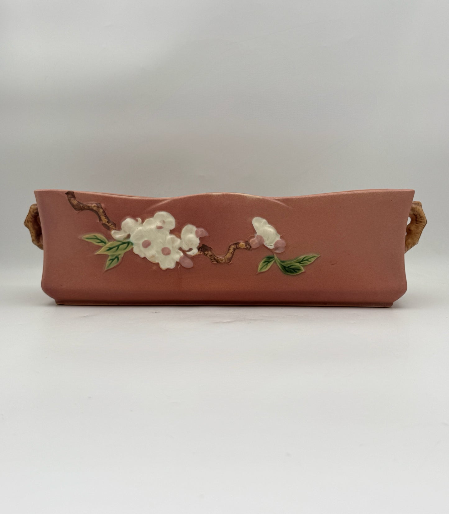 Vintage Roseville Ceramic Planter 369-12