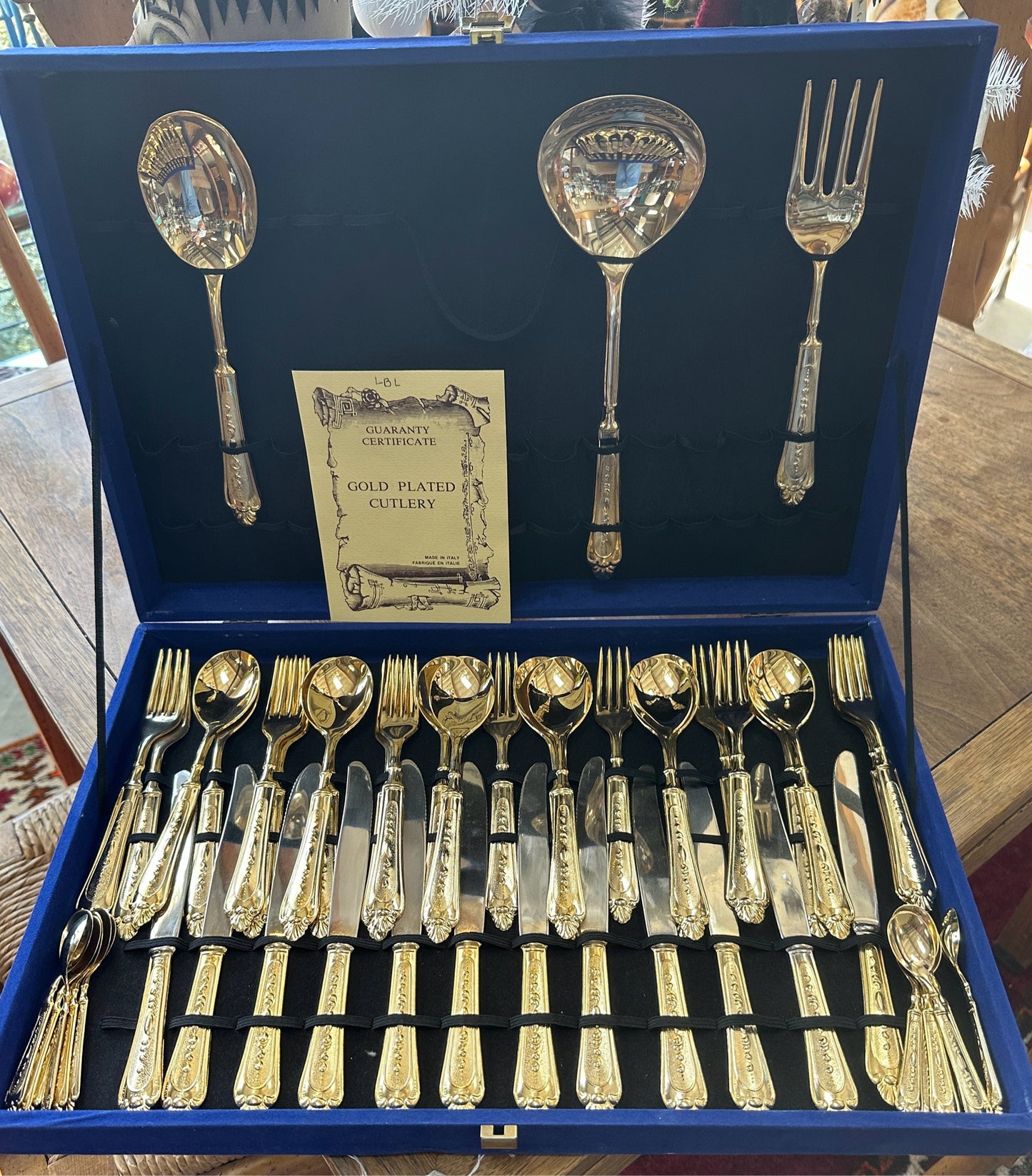 Cutlery