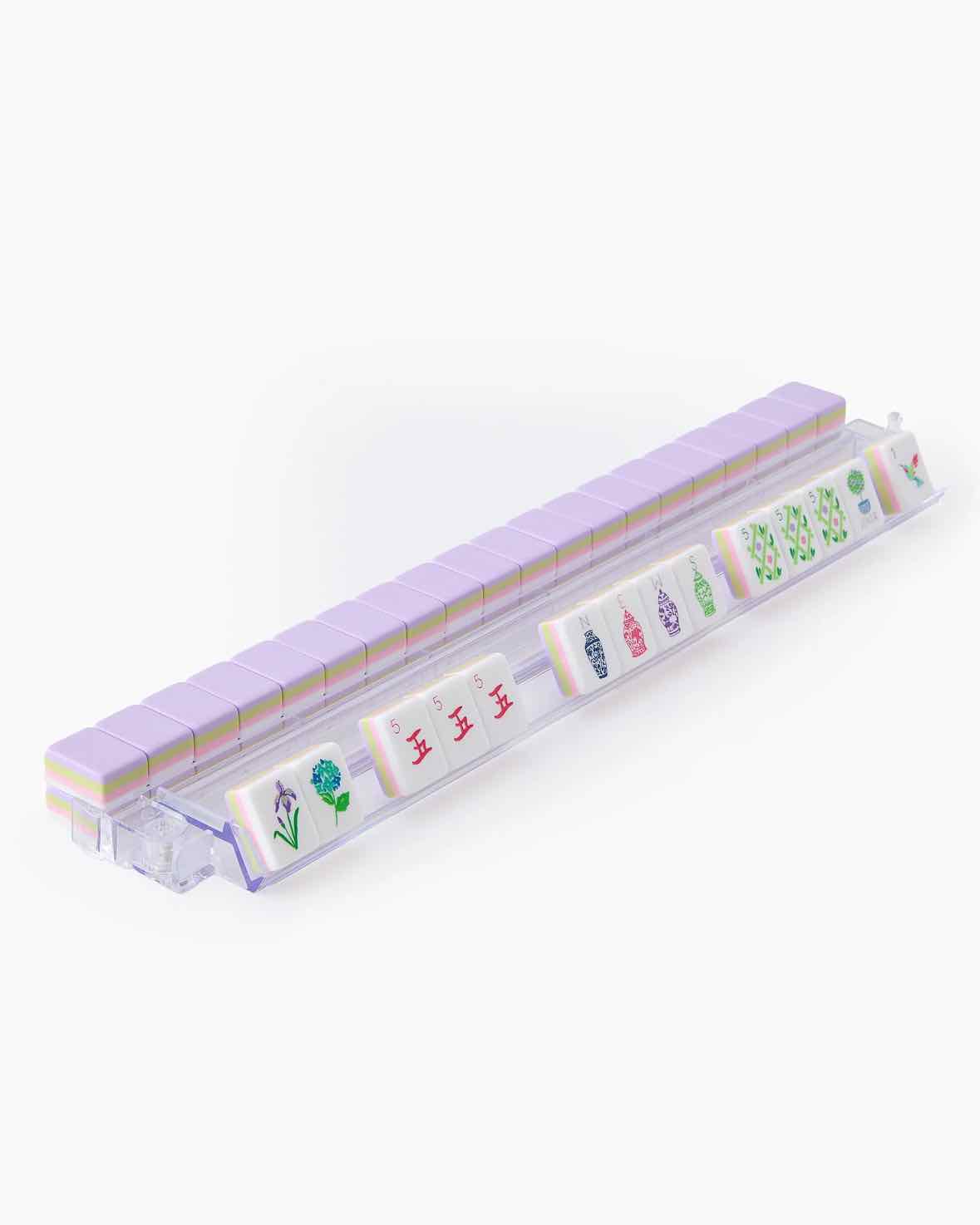 Oh My Mahjong Taylor Paladino Collaboration Tile Set