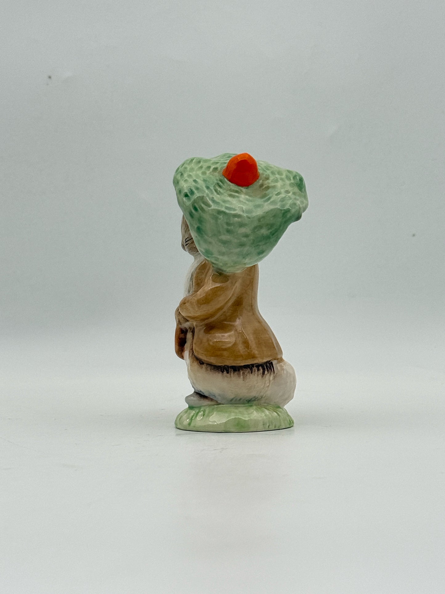 Beatrix Potter Royal Albert Figurine- Benjamin Bunny