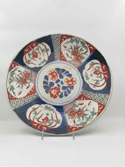 Large Antique Japanese Imari Charger