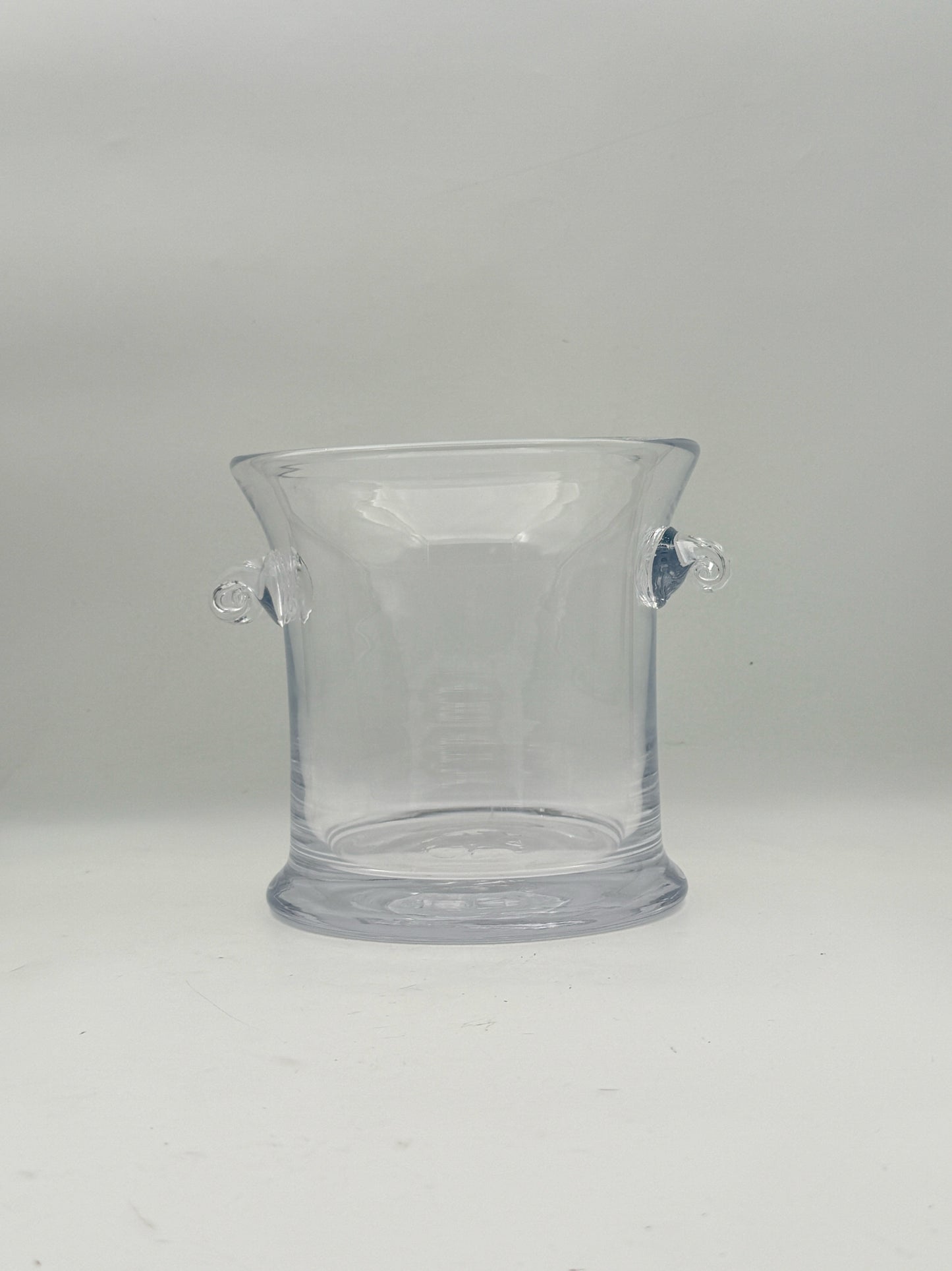 Simon Pearce Norwich Crystal Ice Bucket