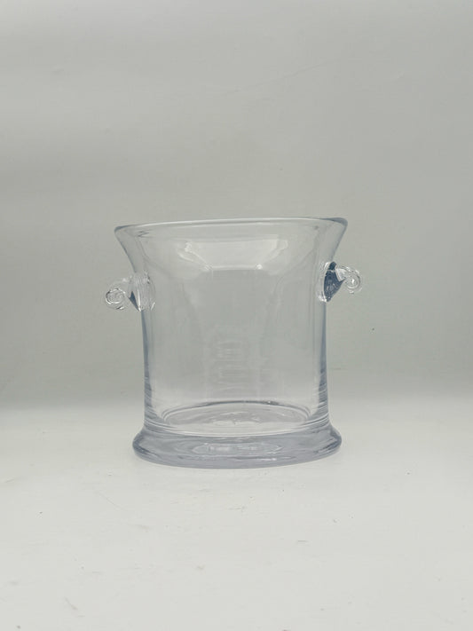 Simon Pearce Norwich Crystal Ice Bucket