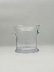 Simon Pearce Norwich Crystal Ice Bucket