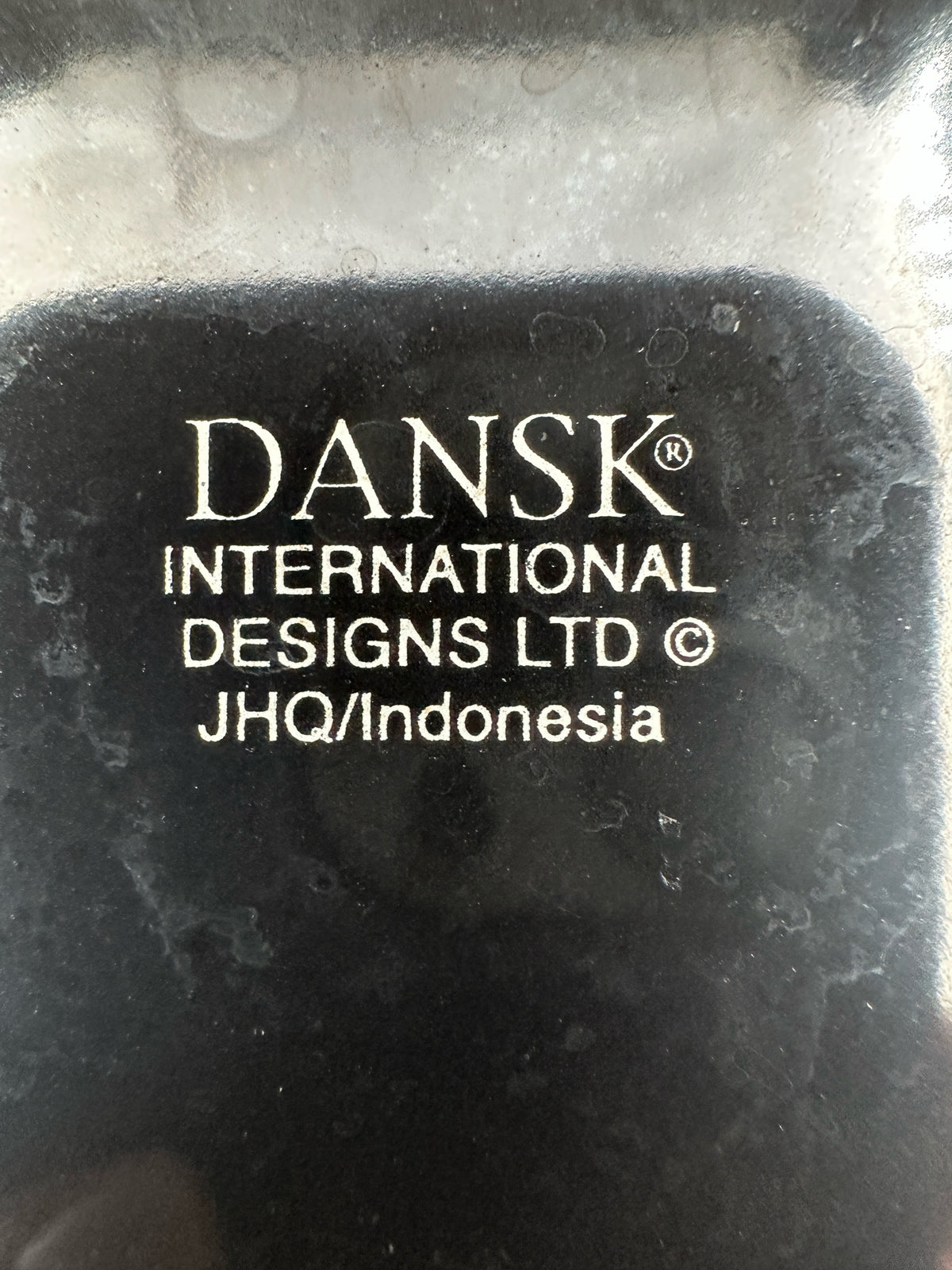 Dansk "Kobenstyle" Red Baking Pan