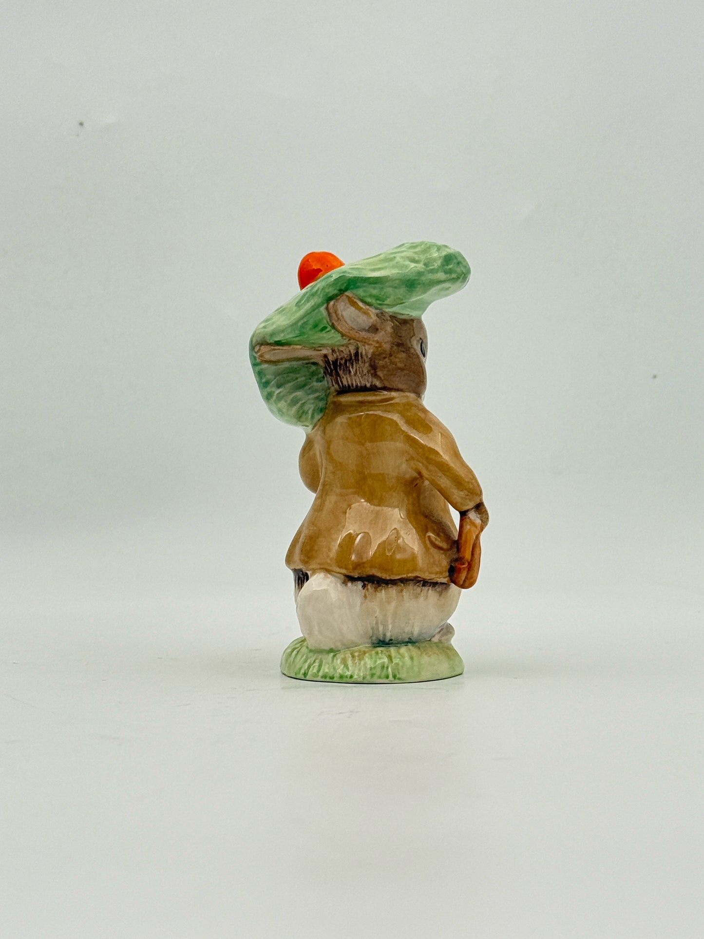 Beatrix Potter Royal Albert Figurine- Benjamin Bunny