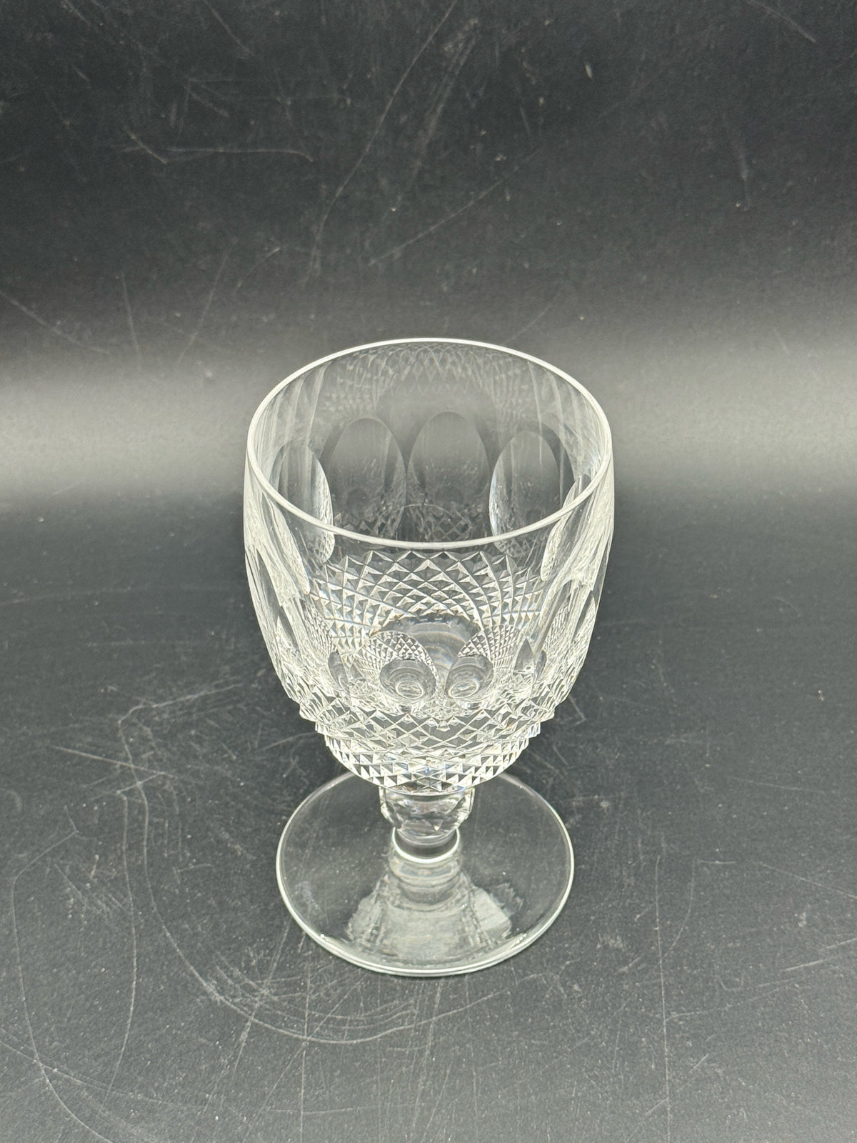 Waterford Colleen Short Stem Wine Glass- Set Of 6