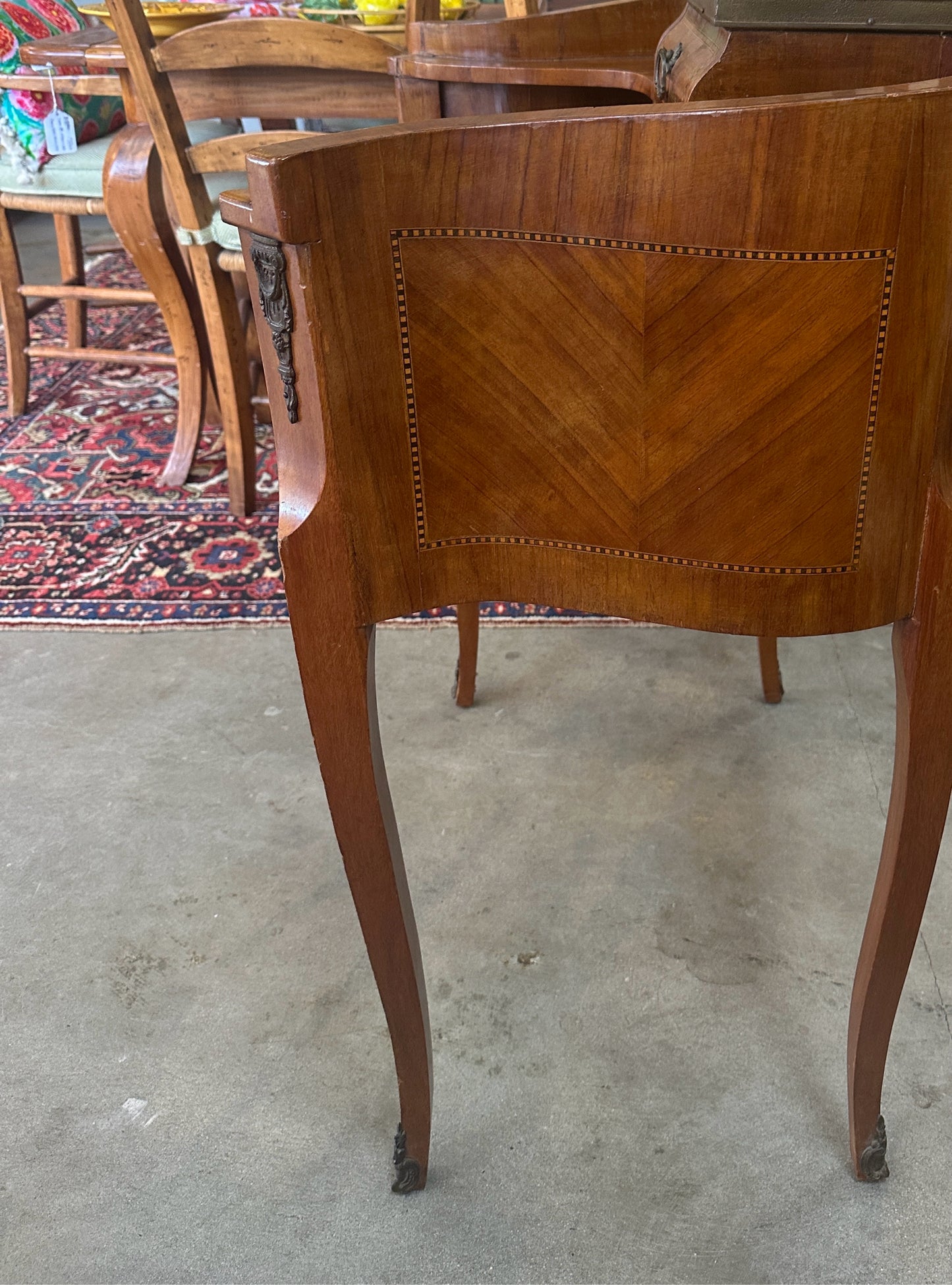 Louis XV style Writing Desk