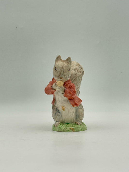 Beatrix Potter Royal Albert Figurine- Timmy Tiptoes