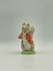 Beatrix Potter Royal Albert Figurine- Timmy Tiptoes