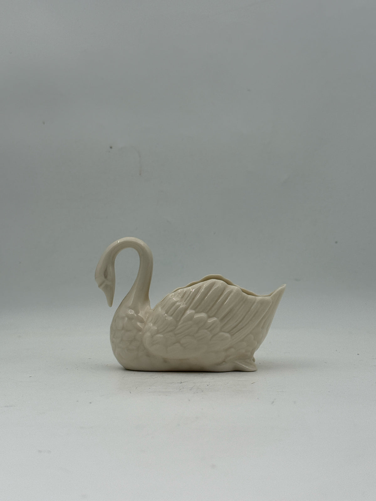Lenox Swan Figurine